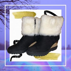 Ashro Valley Wedge Bootie